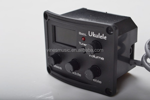 Venta al por mayor en <span class=keywords><strong>precio</strong></span> de fábrica en el <span class=keywords><strong>ukelele</strong></span> sintonizador ecualizador EQ camioneta UK-300T - Product Image 2