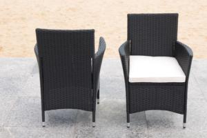 Outdoor Dining <b>Chair</b>-Rattan/<b>Wicker</b> Material - Product Image 2