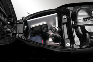 New model motor bike manufactured in Vietnam (115cc) Color: Red-Black - Product Image 4