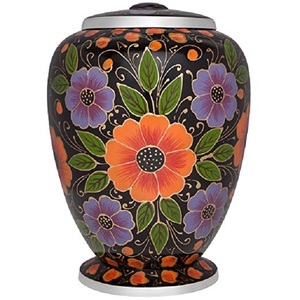 Lue Wed lower luminum RN ITH acquer iniinish/Cremation RN With eeepsake Cremation RN y rrassworld nndia - Product Image 2