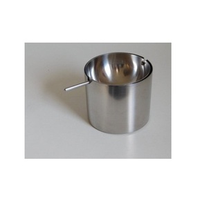 <b>Cigar</b> Astray Aluminum Pocket Ashtray Custom Polish Color Metal <b>Cigar</b> Ashtray Custom Logo Round <b>Cigar</b> Ashtray - Product Image 3