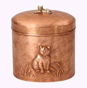 Urne funéraire gravée en PET personnalisée moderne pour toucher le souvenir - Product Image 6