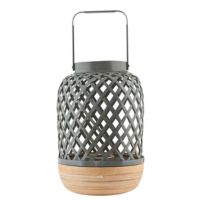Modern New Design <b>Bamboo</b> <b>Lantern</b> with Custom Size - Product Image 2