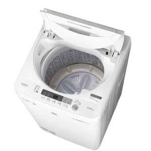 Lavadora Japonesa Usada de 100V, Tamaño Mediano, para Venta al por Mayor con Descuento, Reciclada - Product Image 1