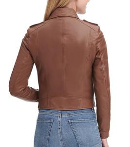 Custom Made <b>Women</b> Leather Bomber <b>Jacket</b> <b>Suede</b> Leather Logo Design Premium Professional <b>Suede</b> Outerwear - Product Image 6
