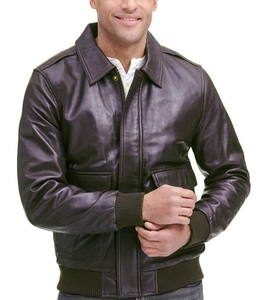 Chaqueta Bomber de Lana con Forro Estampado de Bandera, Estilo Motero, Chaqueta de Motocicleta Clásica de Poliéster/Algodón, Ropa Deportiva Cómoda e Impermeable - Product Image 3