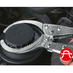 Alicates de Bloqueo Redondos Multiusos de Grado Industrial de Acero Métrico Fabricados en Taiwán por FUJIYA OEM - Product Image 5