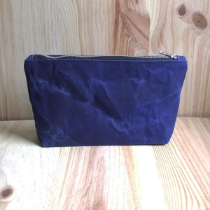 Easy Carry Leather <b>Travel</b> Cosmetic <b>Toiletry</b> <b>Bags</b> for Women PBO-0044 - Product Image 2