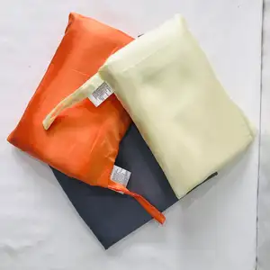 Pure silk sleeping bag liner from Vietnam