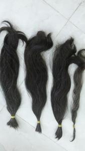 เวียดนามสีเทาดิบผมสำหรับ Bleaching หรือส่วนขยาย - Product Image 3