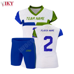 Camisetas Deportivas de Voleibol para Hombre, Uniforme de Voleibol para Mujer - Product Image 5