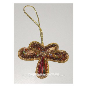 Adornos Colgantes Navideños Indios - Product Image 1