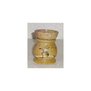 Soapstone Aroma Oil Warmer - Product Image 1