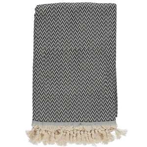 100% Cotton Customized 100x180cm <b>Striped</b> <b>Bath</b> <b>Towel</b> Set Quick-Dry Eco-friendly Turkish Beach Embroidered High Water Compressed - Product Image 2