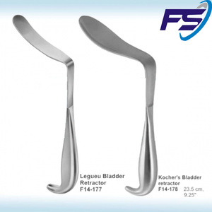 KOCHER กระเพาะปัสสาวะไม้พายหด,Genito-ปัสสาวะเครื่องมือและ Trocars,เครื่องมือผ่าตัด - Product Image 4