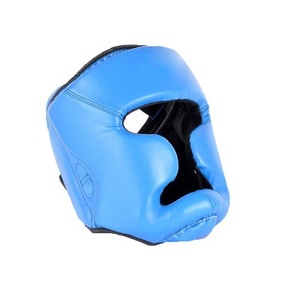 Shemax 2023 Top Qualité Vente Chaude Personnalisé En Gros Boxe Formation Head Guard - Product Image 4