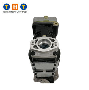 Piezas del motor del camión del montaje 1796663 1784109 del compresor de aire para el motor diesel de SCANIA - Product Image 2