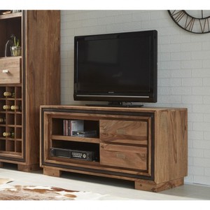 Jodhpur Sheesham-armario de vídeo para TV - Product Image 4