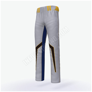 Uniformes de béisbol con diseño personalizado, ropa de equipo sublimada, venta al por mayor - Product Image 4