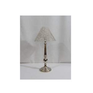 ที่ใส่เทียนประดับลูกปัดคริสตัลสำหรับงานแต่งงาน - Product Image 1