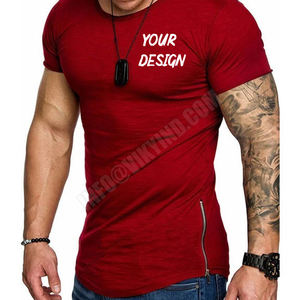 Viky Industries-camisetas transpirables de alta calidad para hombre, camisas de nuevo diseño OEM personalizadas, nuevo estilo - Product Image 2
