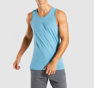 Meilleure vente de débardeurs sans manches de qualité supérieure personnalisables, respirants, en coton à séchage rapide pour hommes et femmes - Product Image 3