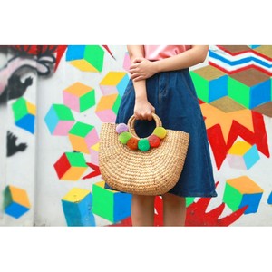 Cesta de Picnic Plegable Multifuncional de Ratán Ecológica de Alta Calidad y Moda, la Más Vendida, Vietnam - Product Image 6