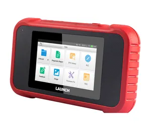 LANCHE CRP129E V2.0 EOBDII-Code-Reader Diagnosescanner für Motor/Getriebe/ABS-Scanwerkzeug Bremse/Öl/SAS/ETS/TPMS zurücksetzen