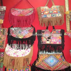 Indiano patchwork banjara big bags