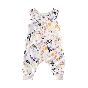 Peleles de bebé de punto de algodón orgánico 100%, ropa personalizada para recién nacidos, ropa de bebé certificada, proveedores indios - Product Image 1
