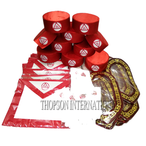 Masonic Regalia Royal Arch I Royal Arch Masonic Regalia - Product Image 2