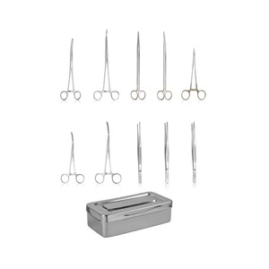 Conjunto de Instrumentos de Cirugía Torácica, Suministro de Instrumentos Quirúrgicos - Product Image 4