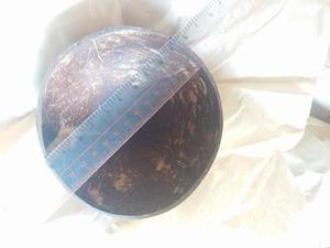 ชามกะลามะพร้าวแกะสลักโลโก้คุณภาพสูงจากเวียดนาม - Product Image 5