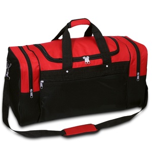 Nouvelle arrivée impression personnalisée sacs de sport - Product Image 4