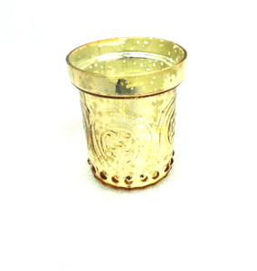 Home Decoration Votive Glass Candle Holder for Wedding/Parties - Product Image 1