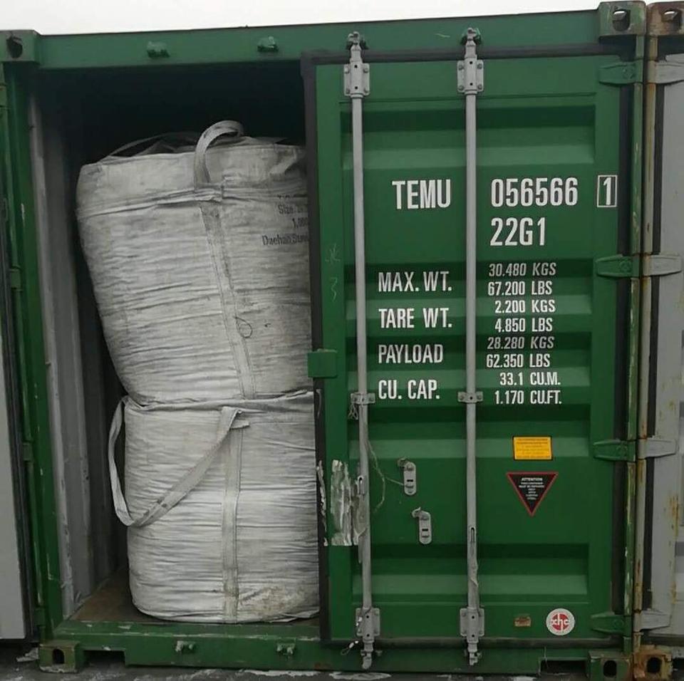 Ca Si Alloy Block Deoxidizer for Steel Making