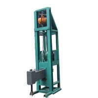Tracteur automatique à double tête Machine de dessin automatique pour tube en laiton de vente chaude faisant la machine