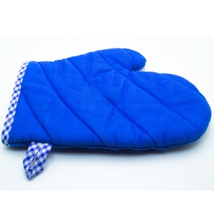 Design imprimé étoile accrocheur Durabilité supplémentaire Aide à protéger les mitaines de four à main pour l'utilisation au four - Product Image 3