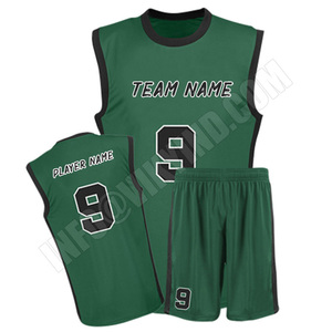 Uniformes respirants avec logo personnalisé, maillots de basket-ball pour hommes, ensembles d'uniformes, tenues d'entraînement sportives rétro - Product Image 1