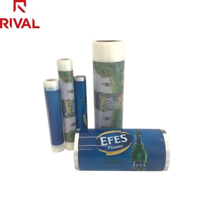 Vente chaude Personnalisé Matériel D'emballage En Plastique 15 microns <span class=keywords><strong>19</strong></span> microns PE Thermorétractable Wrap Film - Product Image 3