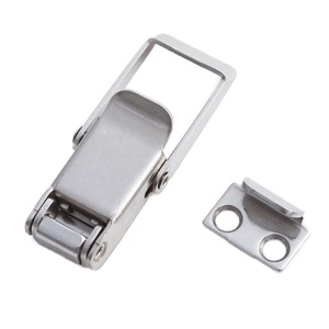 TS-163-<span class=keywords><strong>3</strong></span> 해양 하드웨어 작은 상자 스테인레스 스프링로드 Drawbolt 장력 래치 - Product Image 6