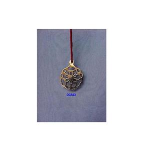 Metal Navidad colgante cobre antiguo mejor calidad decorativa Navidad adornos colgantes - Product Image 1