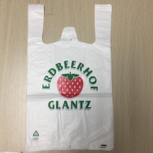 Bolsas de polietileno para camisetas blancas en Vietnam - Product Image 2