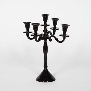 HOT SELLING MODEN DESIGN WEDDING <b>CANDELABRA</b> ALUMINUM CANDLE HOLDER USES in HOME DECORATIVE - Product Image 1