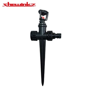 Coctelera de plástico para exteriores de verano, rociador, tipo de ciclismo, cobertura de círculo completo, radio máximo de 4 metros para clima cálido - Product Image 2