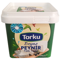 DKK503-contenedor IML de PP, tapa para embalaje de comida, queso, Yogurt, logotipo personalizado, 500ml, 16oz