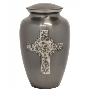 ปืนไขว้โกศโลหะสำหรับผู้ใหญ่ - Product Image 1