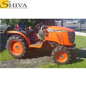 27 PS Dieselmotor Kubota B2741 Traktor mit verstellbarem Sitz