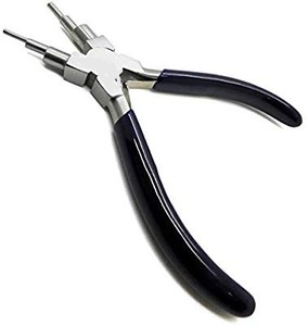 คีมทำห่วงลวดแบบหลายขั้นตอน คีมทำห่วงวงแหวน คีมทำห่วงแบบ Rap & Tap - Product Image 1