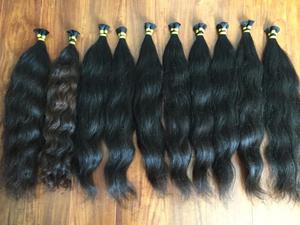 ร้อนร้อน-ผมหยักธรรมชาติที่แข็งแกร่งต่อผมของมนุษย์ - Product Image 4